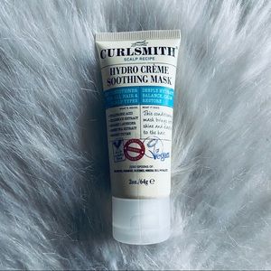 NWT CurlSmith Hydro Hair Smoothing Mask